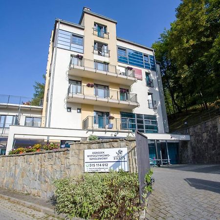 Farys - Swietna Lokalizacja, Sauna, Jacuzzi, Piekne Widoki Z Okien Krynica-Zdrój Exteriér fotografie