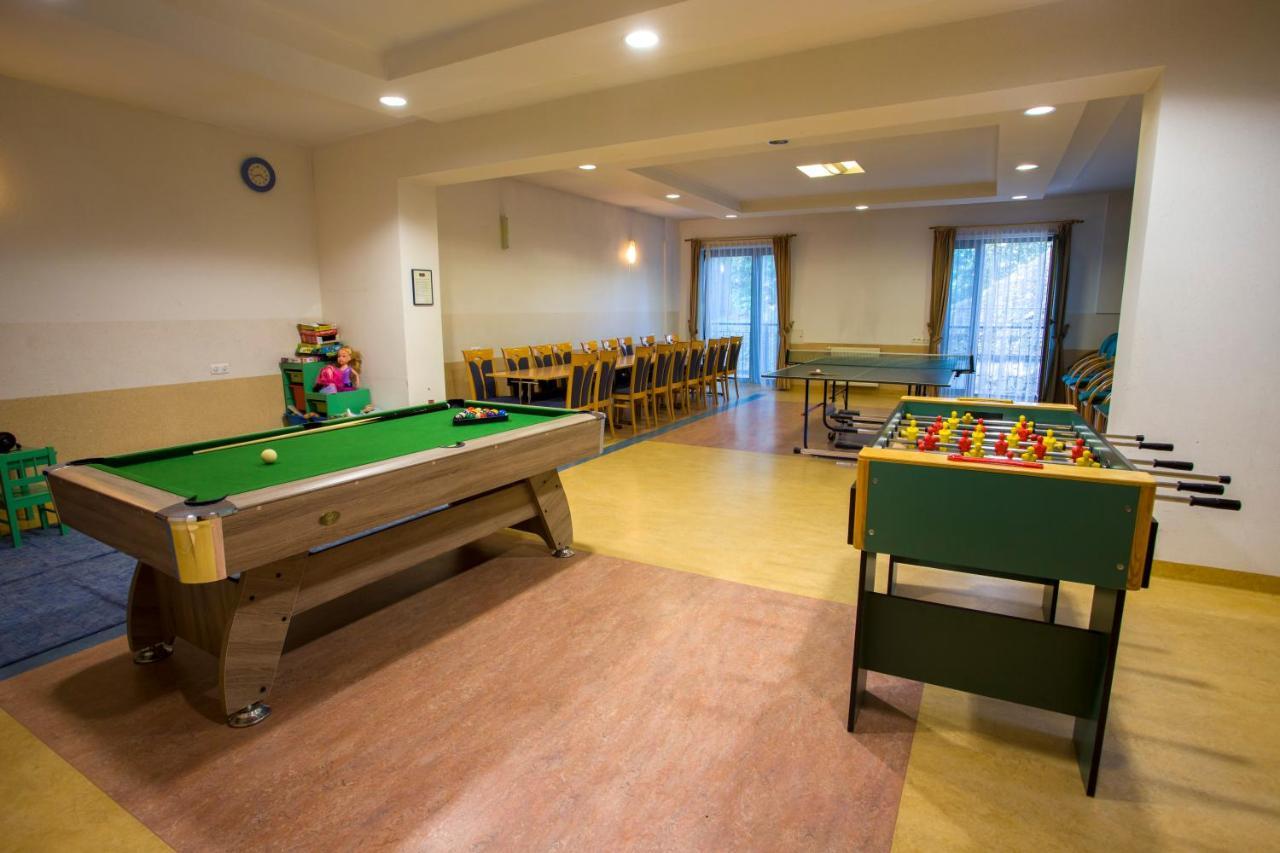 Farys - Swietna Lokalizacja, Sauna, Jacuzzi, Piekne Widoki Z Okien Krynica-Zdrój Exteriér fotografie