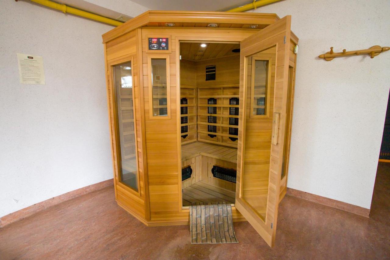 Farys - Swietna Lokalizacja, Sauna, Jacuzzi, Piekne Widoki Z Okien Krynica-Zdrój Exteriér fotografie