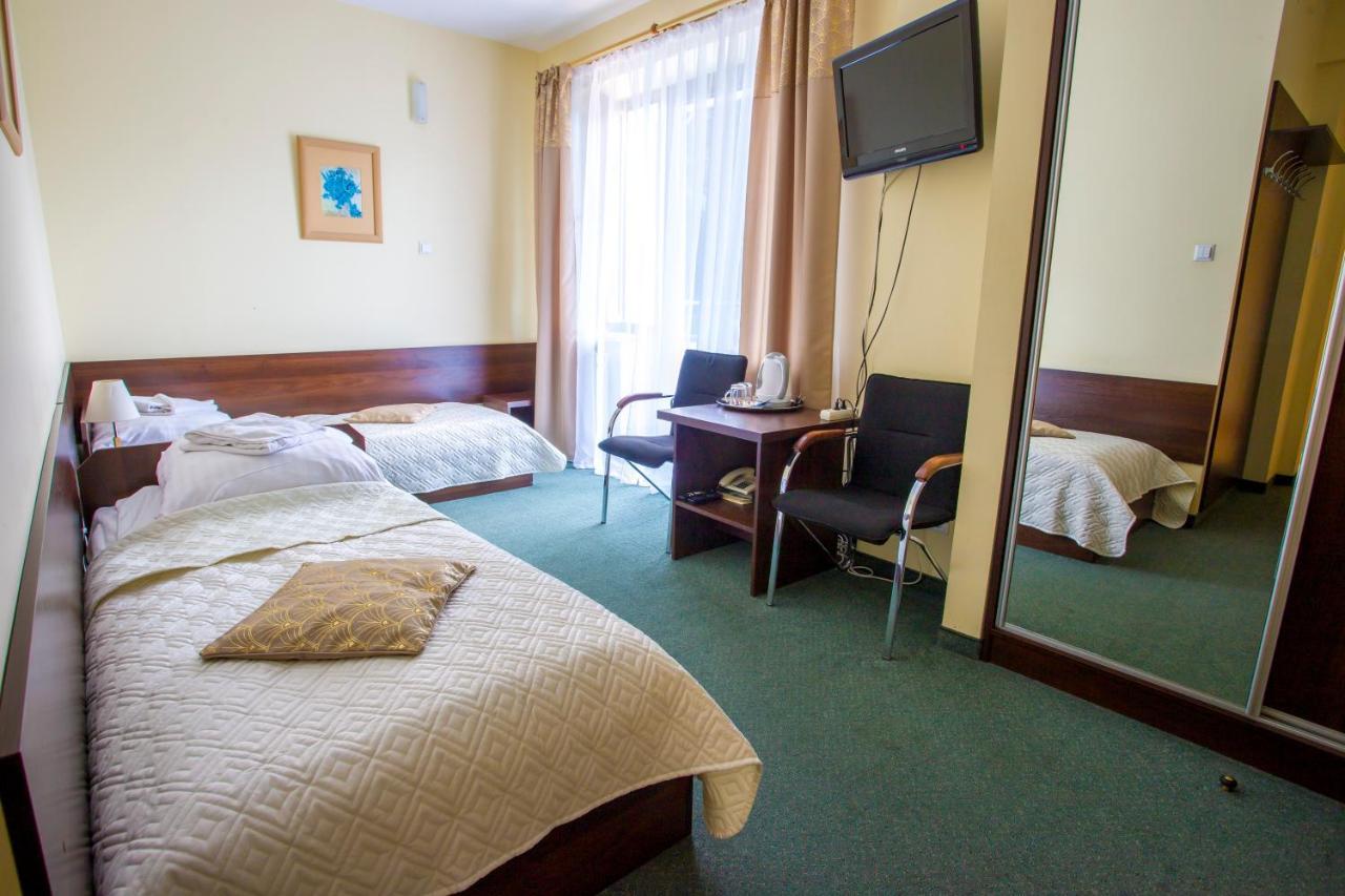 Farys - Swietna Lokalizacja, Sauna, Jacuzzi, Piekne Widoki Z Okien Krynica-Zdrój Exteriér fotografie