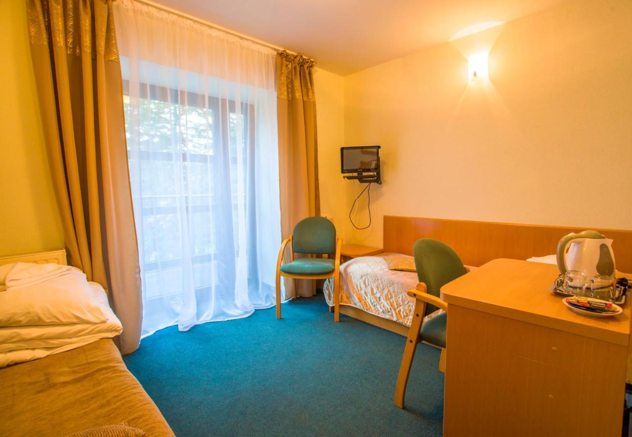 Farys - Swietna Lokalizacja, Sauna, Jacuzzi, Piekne Widoki Z Okien Krynica-Zdrój Exteriér fotografie