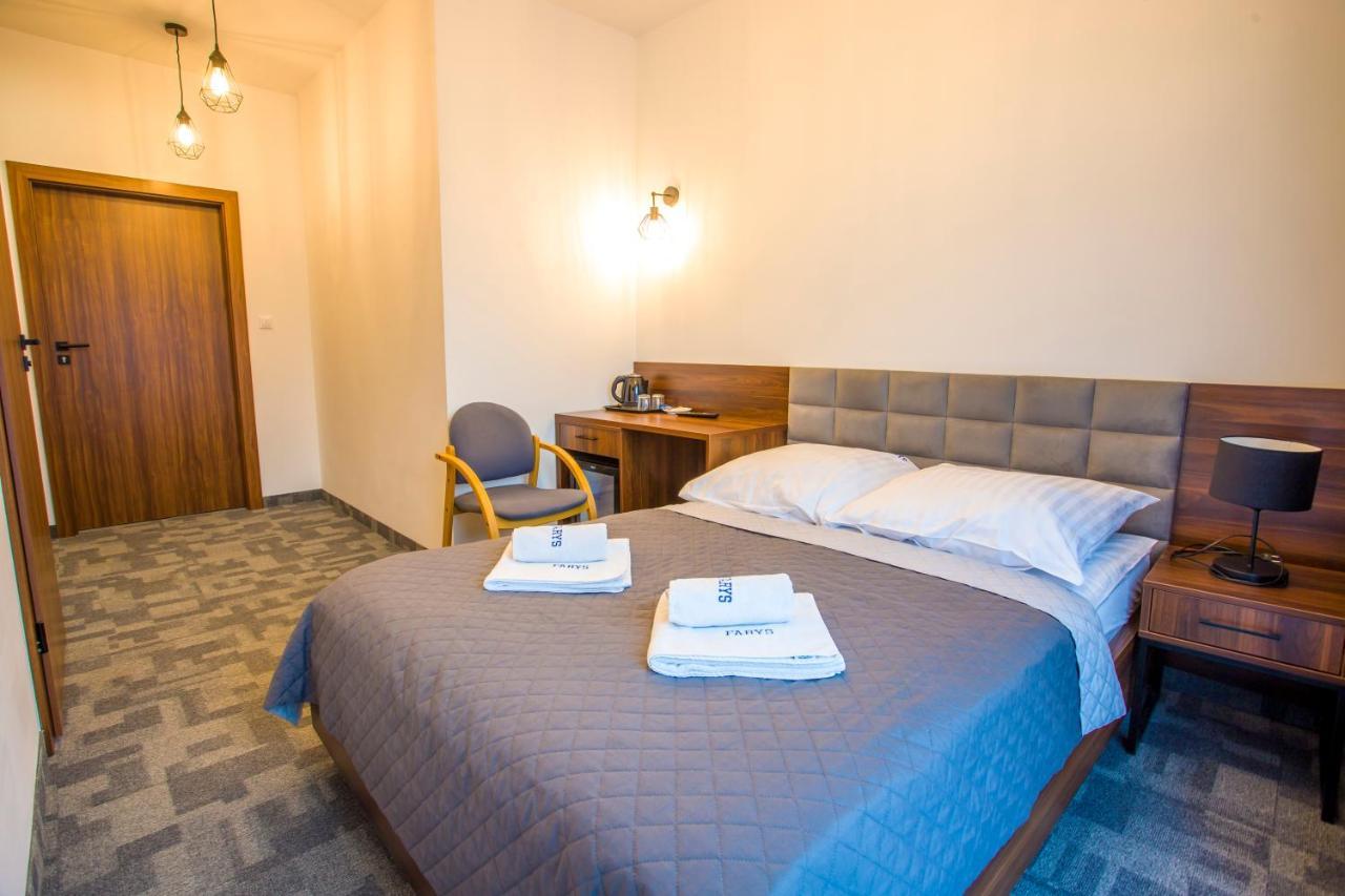 Farys - Swietna Lokalizacja, Sauna, Jacuzzi, Piekne Widoki Z Okien Krynica-Zdrój Exteriér fotografie
