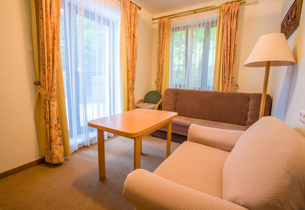 Farys - Swietna Lokalizacja, Sauna, Jacuzzi, Piekne Widoki Z Okien Krynica-Zdrój Exteriér fotografie