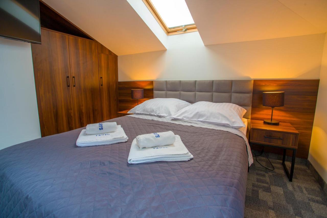 Farys - Swietna Lokalizacja, Sauna, Jacuzzi, Piekne Widoki Z Okien Krynica-Zdrój Exteriér fotografie