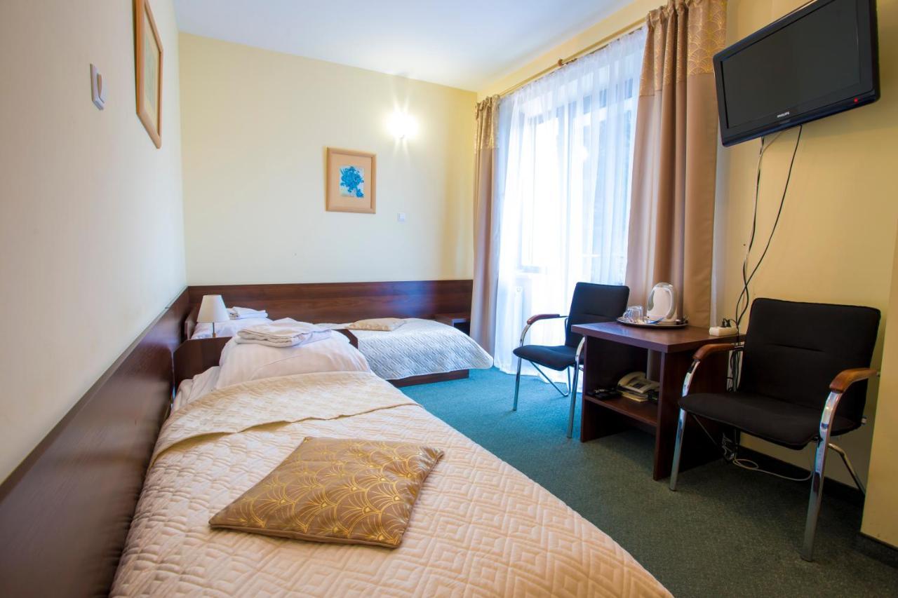 Farys - Swietna Lokalizacja, Sauna, Jacuzzi, Piekne Widoki Z Okien Krynica-Zdrój Exteriér fotografie
