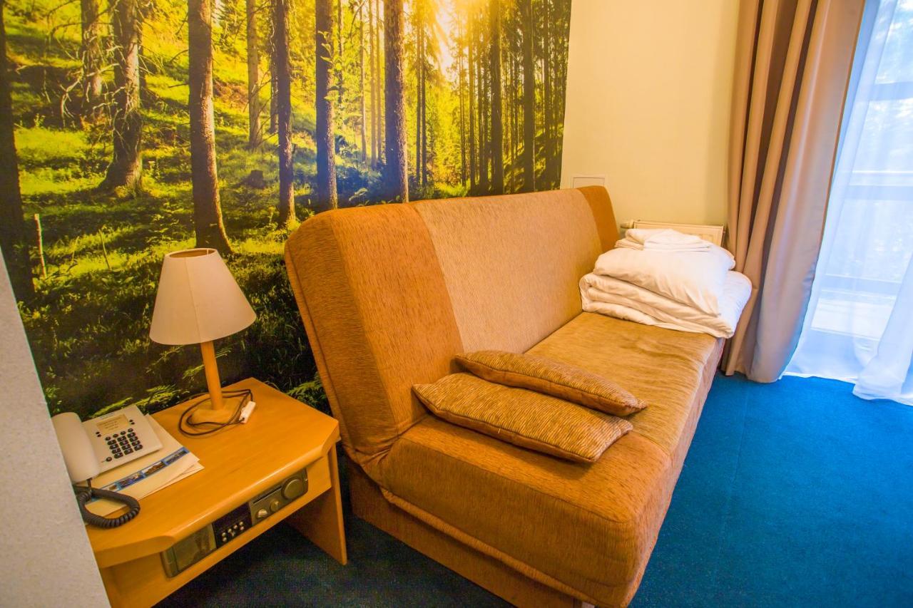 Farys - Swietna Lokalizacja, Sauna, Jacuzzi, Piekne Widoki Z Okien Krynica-Zdrój Exteriér fotografie
