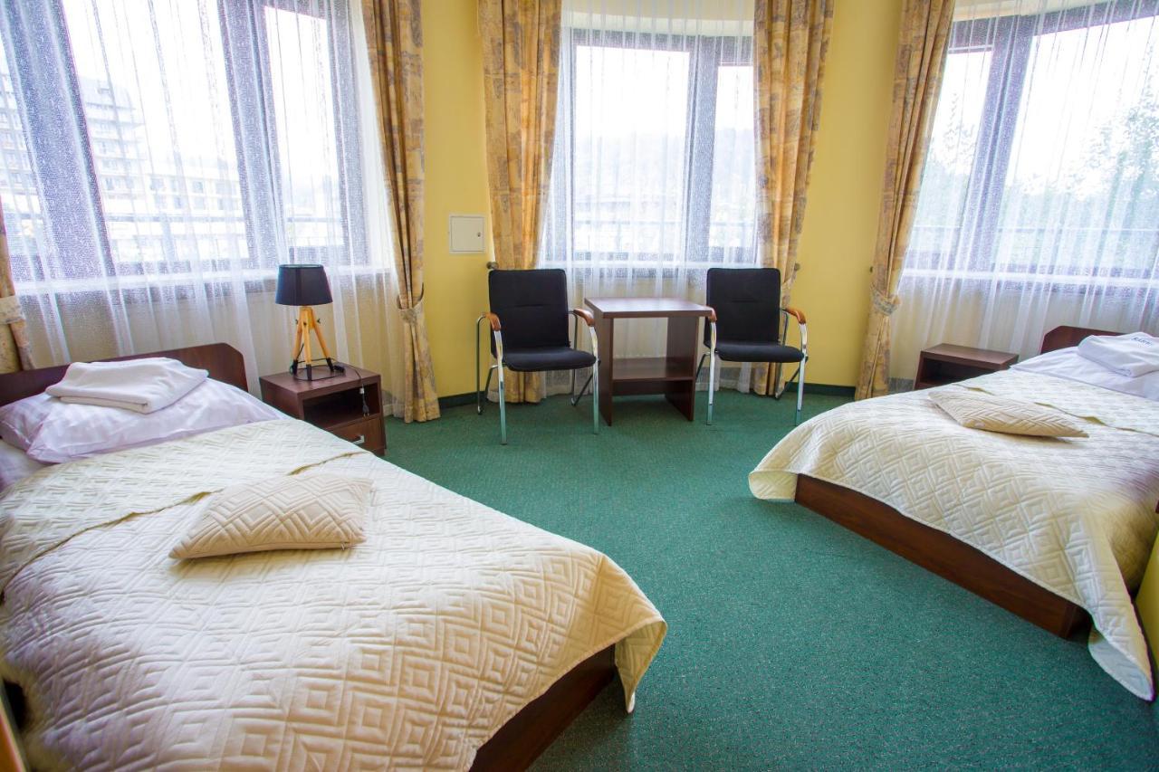 Farys - Swietna Lokalizacja, Sauna, Jacuzzi, Piekne Widoki Z Okien Krynica-Zdrój Exteriér fotografie