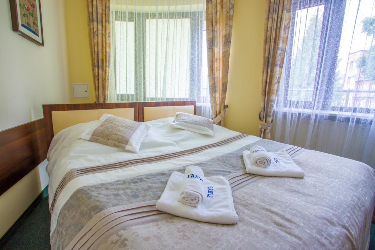 Farys - Swietna Lokalizacja, Sauna, Jacuzzi, Piekne Widoki Z Okien Krynica-Zdrój Exteriér fotografie