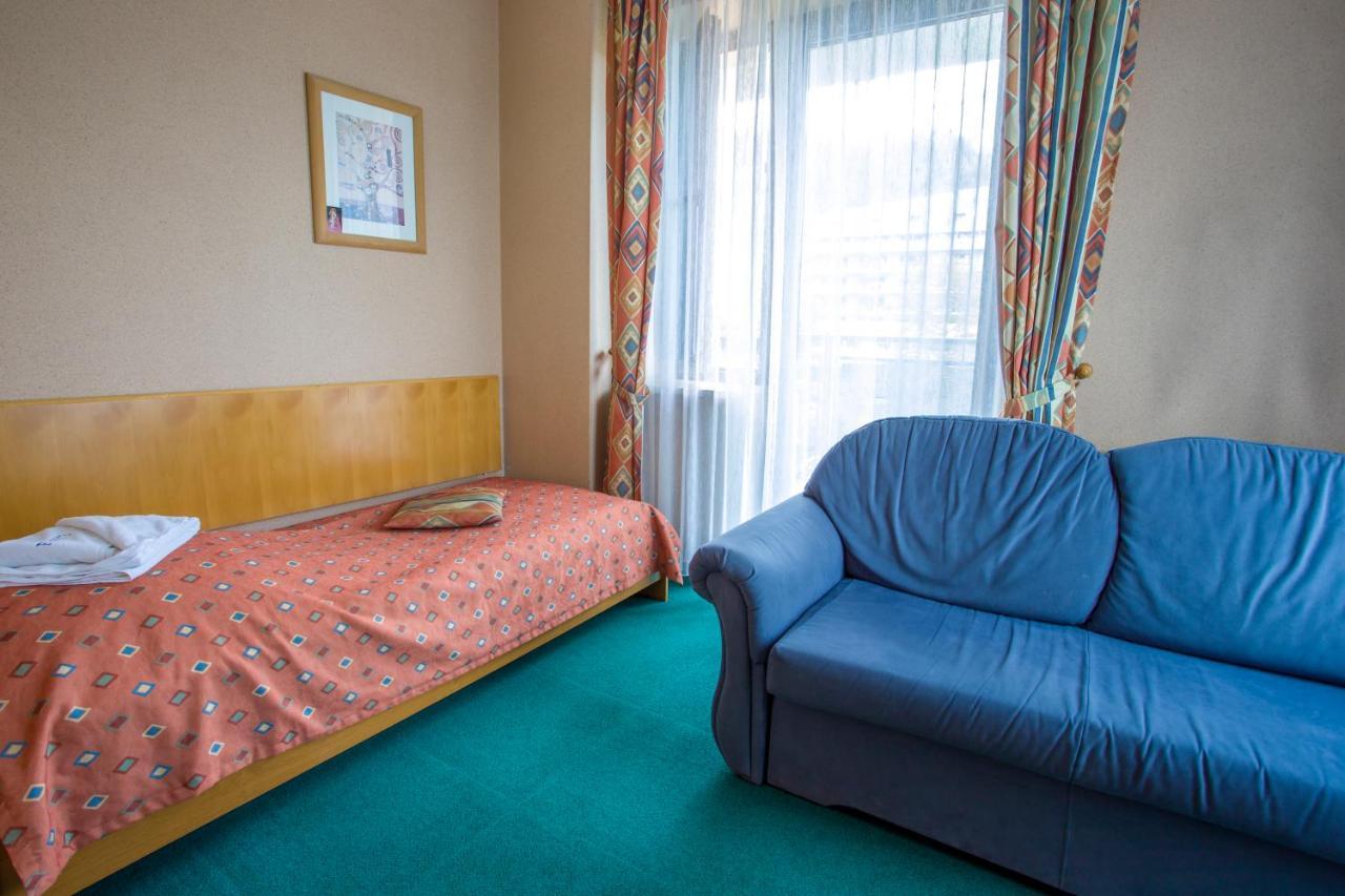 Farys - Swietna Lokalizacja, Sauna, Jacuzzi, Piekne Widoki Z Okien Krynica-Zdrój Exteriér fotografie